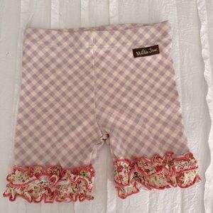 Matilda Jane Size 4 Shorties